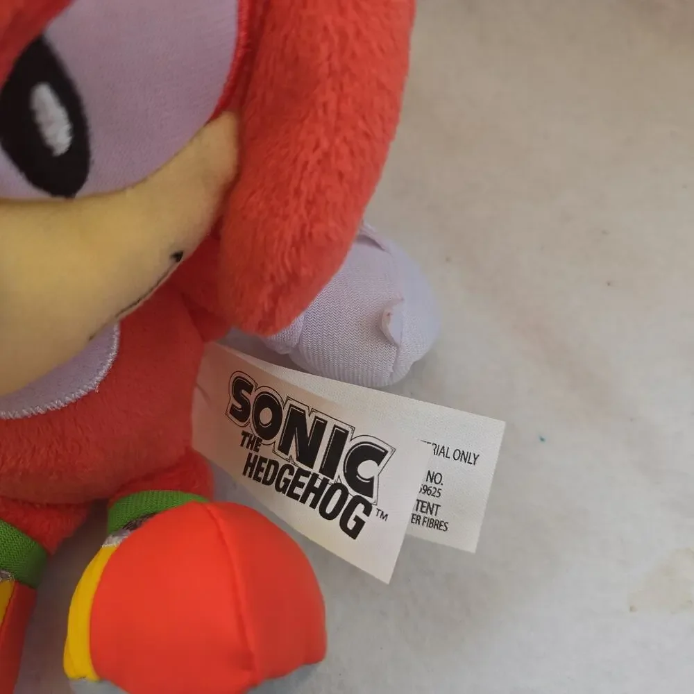 Sonic the Hedgehog Knuckles 9